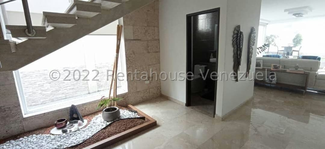 Casa (Duplex) en Venta en Los Salias, Miranda - 12