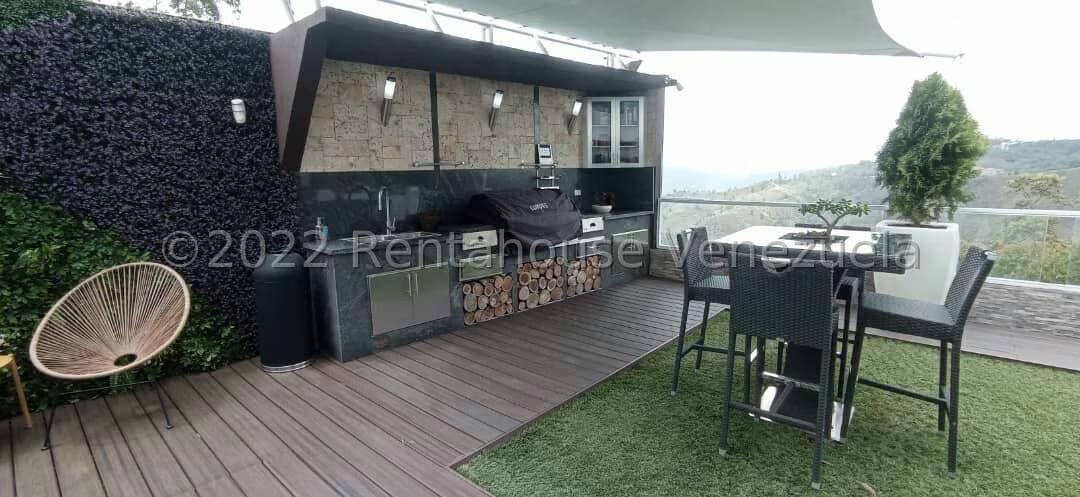 Casa (Duplex) en Venta en Los Salias, Miranda - 4