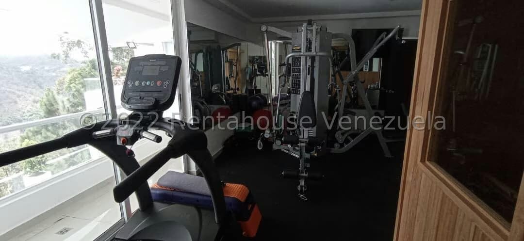 Casa (Duplex) en Venta en Los Salias, Miranda - 44