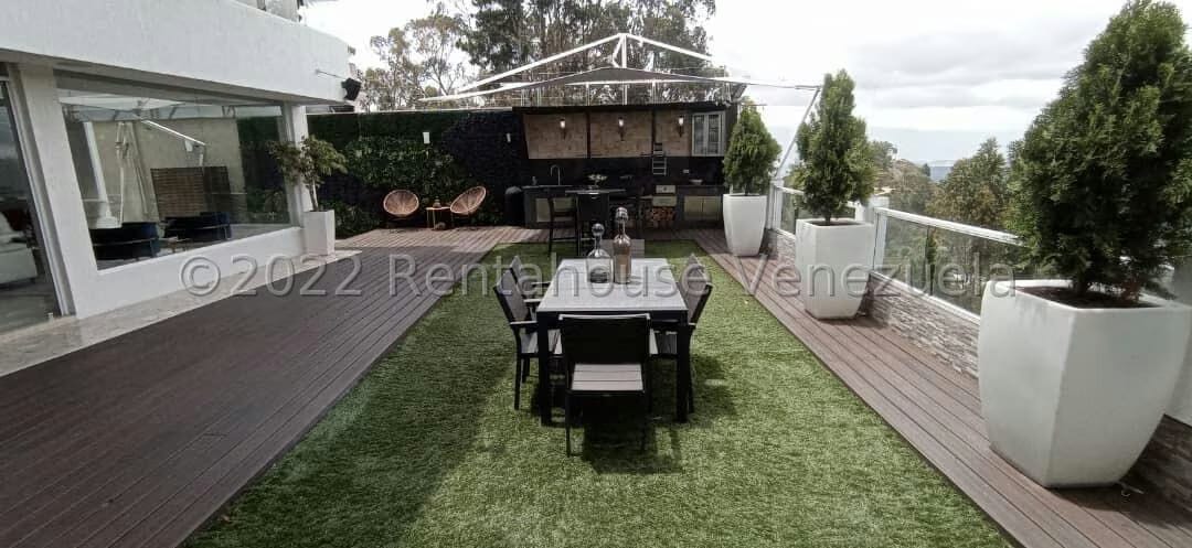Casa (Duplex) en Venta en Los Salias, Miranda - 48
