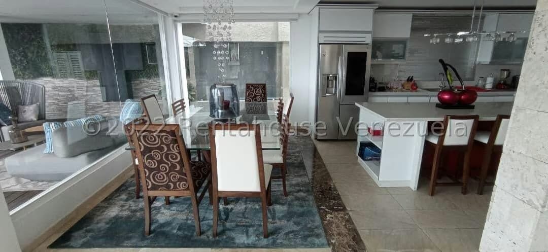 Casa (Duplex) en Venta en Los Salias, Miranda - 6