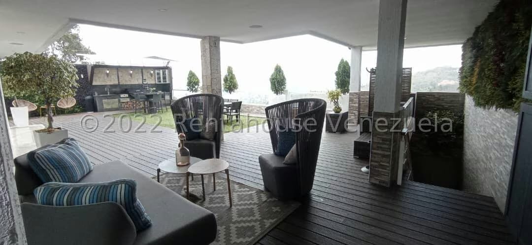 Casa (Duplex) en Venta en Los Salias, Miranda - 52