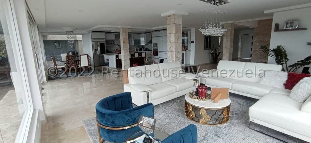 Casa (Duplex) en Venta en Los Salias, Miranda - 8