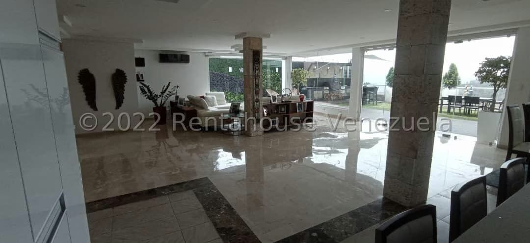 Casa (Duplex) en Venta en Los Salias, Miranda - 9