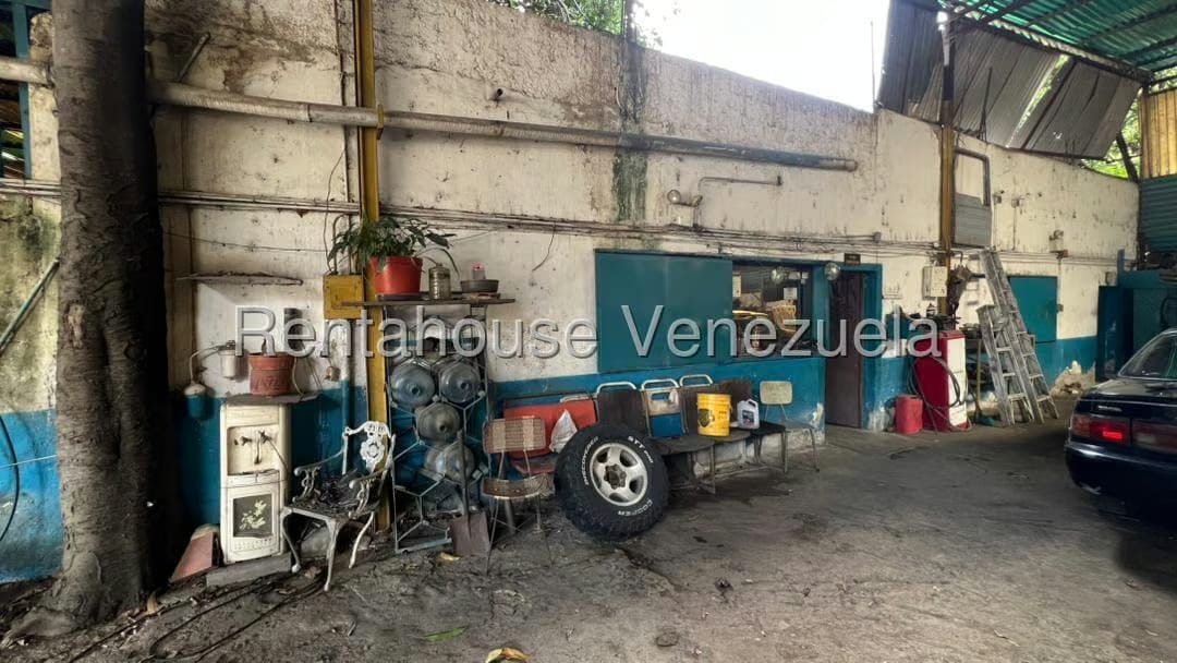 Terreno (Comercial) en Venta en La Yaguara, Distrito Metropolitano - 12