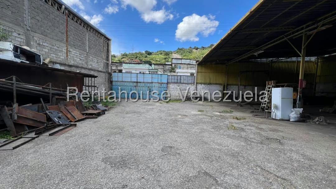 Terreno (Comercial) en Venta en La Yaguara, Distrito Metropolitano - 5