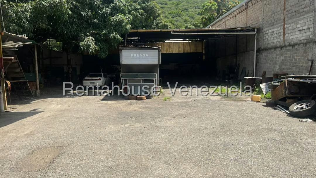 Terreno (Comercial) en Venta en La Yaguara, Distrito Metropolitano - 6