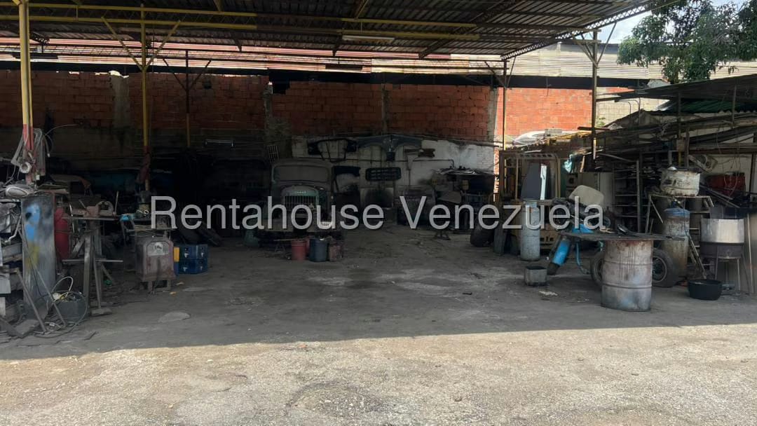 Terreno (Comercial) en Venta en La Yaguara, Distrito Metropolitano - 7