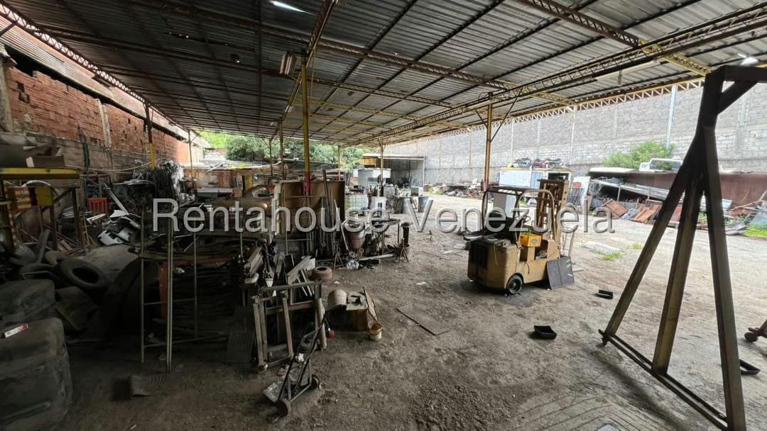 Terreno (Comercial) en Venta en La Yaguara, Distrito Metropolitano - 8