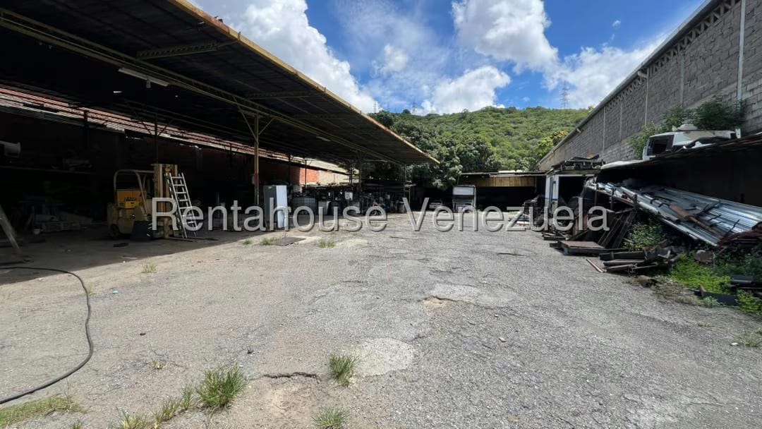 Terreno (Comercial) en Venta en La Yaguara, Distrito Metropolitano - 9