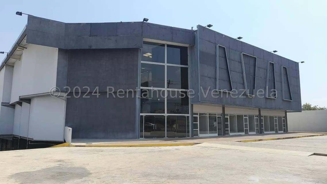 Comercial (Local Comercial) en Alquiler en Ave Intercomunal, Lara