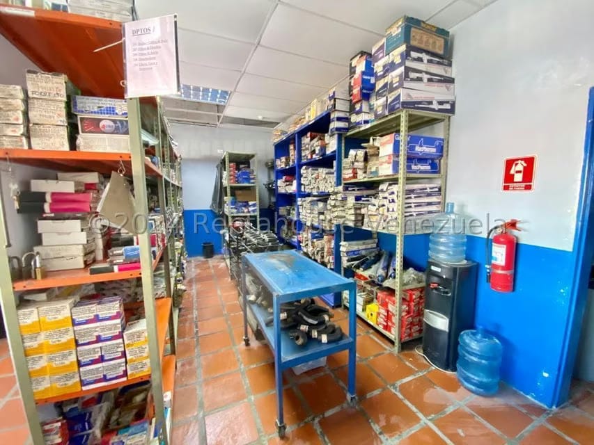 Comercial (Local Comercial) en Alquiler en Centro, Lara - 2