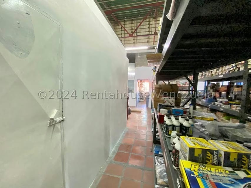 Comercial (Local Comercial) en Alquiler en Centro, Lara - 10