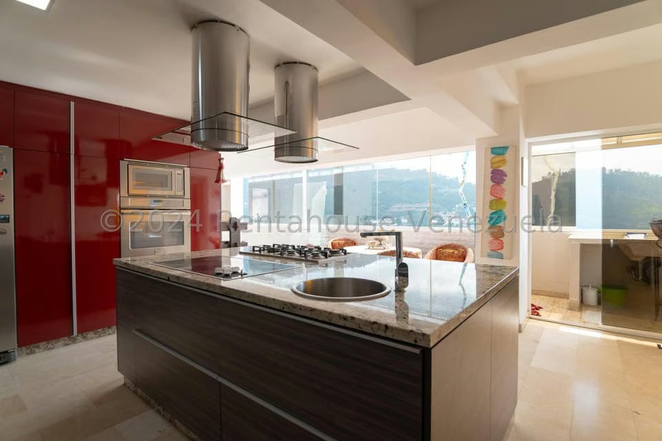 Apartamento (1 Nivel) en Venta en La Tahona, Distrito Metropolitano