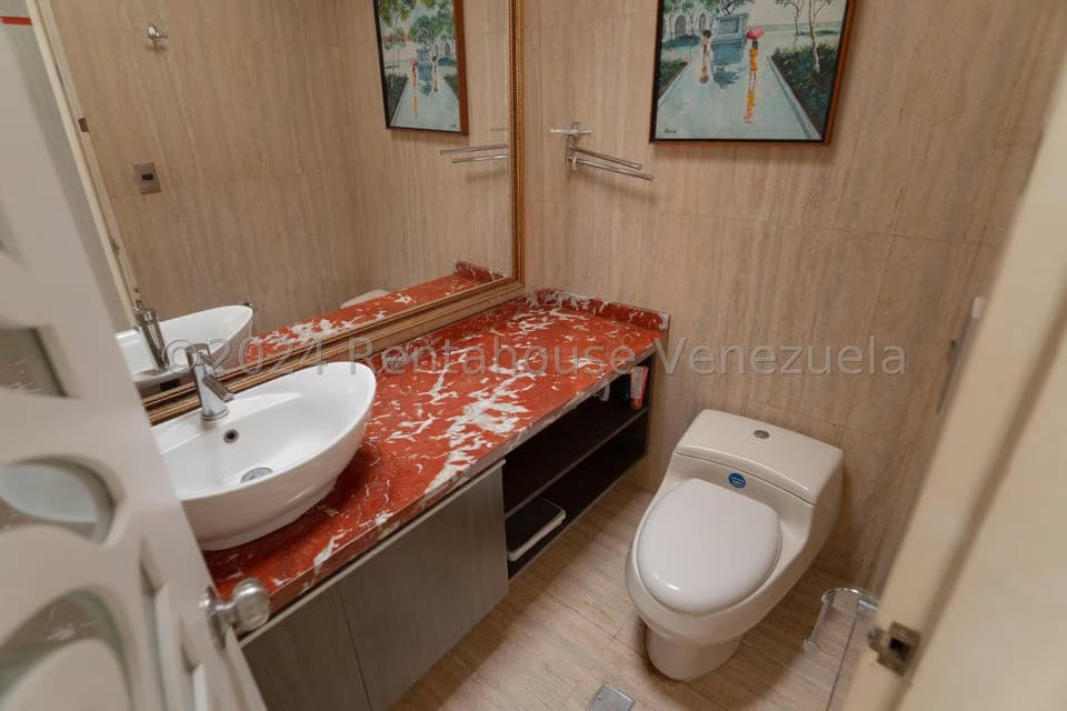 Apartamento (1 Nivel) en Venta en La Tahona, Distrito Metropolitano - 18