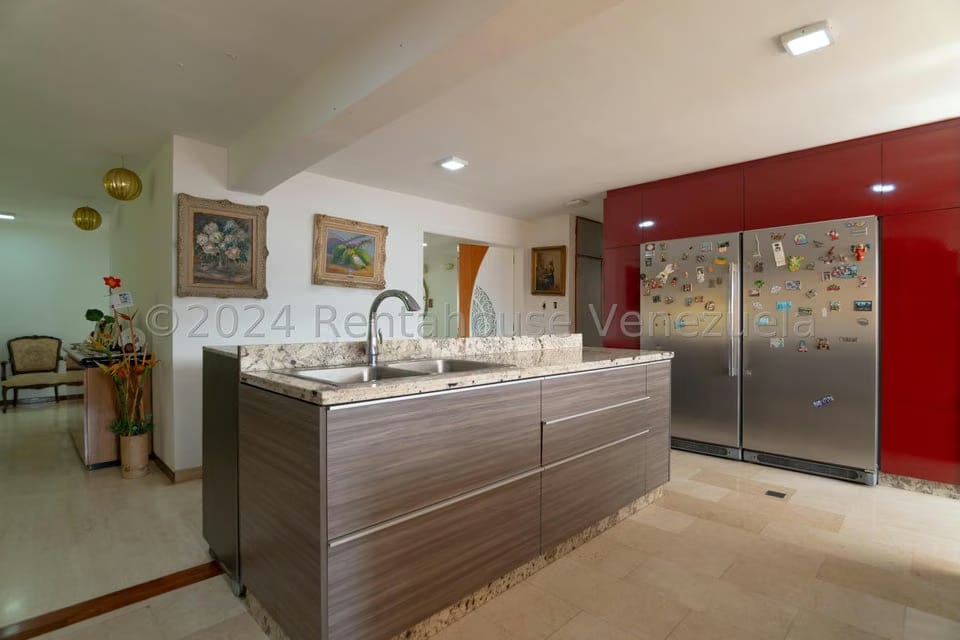 Apartamento (1 Nivel) en Venta en La Tahona, Distrito Metropolitano - 3