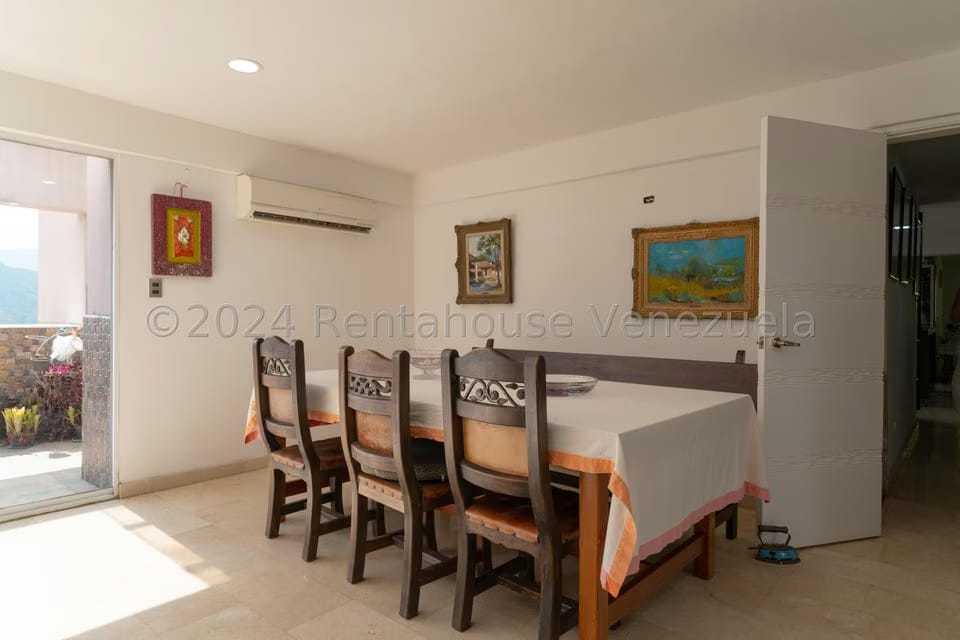 Apartamento (1 Nivel) en Venta en La Tahona, Distrito Metropolitano - 24