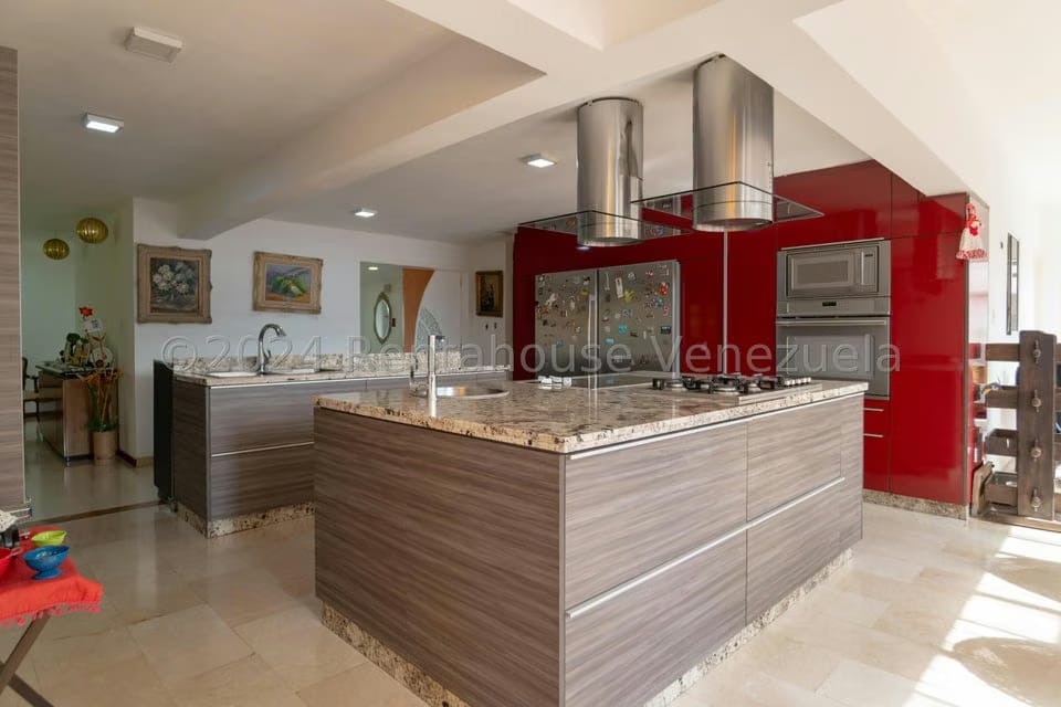 Apartamento (1 Nivel) en Venta en La Tahona, Distrito Metropolitano - 5