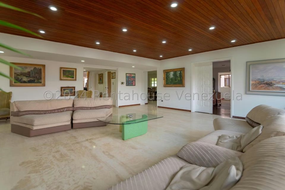 Apartamento (1 Nivel) en Venta en La Tahona, Distrito Metropolitano - 54