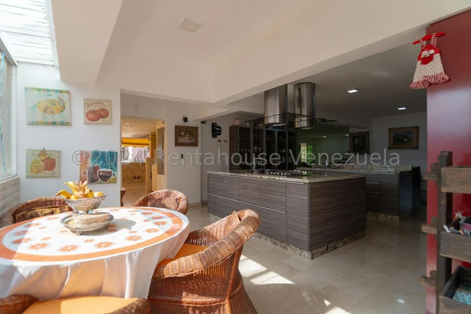 Apartamento (1 Nivel) en Venta en La Tahona, Distrito Metropolitano - 8