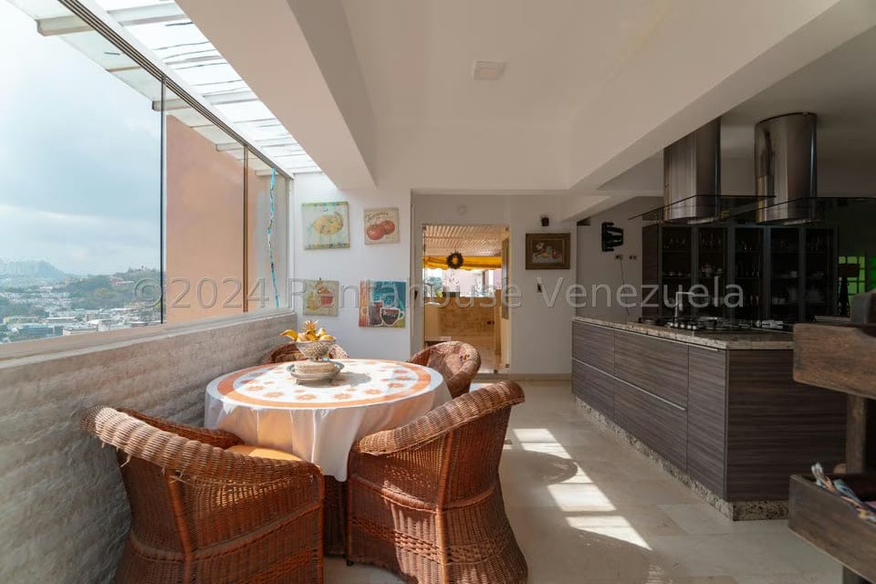 Apartamento (1 Nivel) en Venta en La Tahona, Distrito Metropolitano - 9