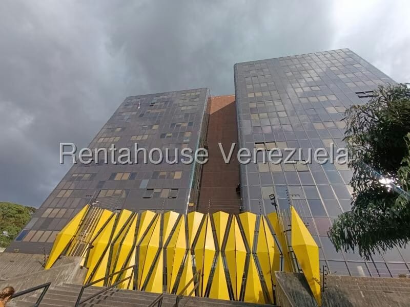 Comercial (Oficina) en Alquiler en Las Mercedes, Distrito Metropolitano - 2