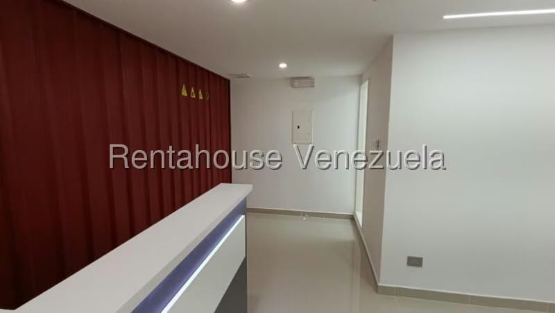 Comercial (Oficina) en Alquiler en Las Mercedes, Distrito Metropolitano - 11