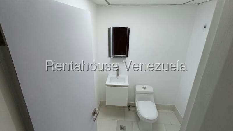 Comercial (Oficina) en Alquiler en Las Mercedes, Distrito Metropolitano - 12
