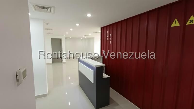 Comercial (Oficina) en Alquiler en Las Mercedes, Distrito Metropolitano - 13