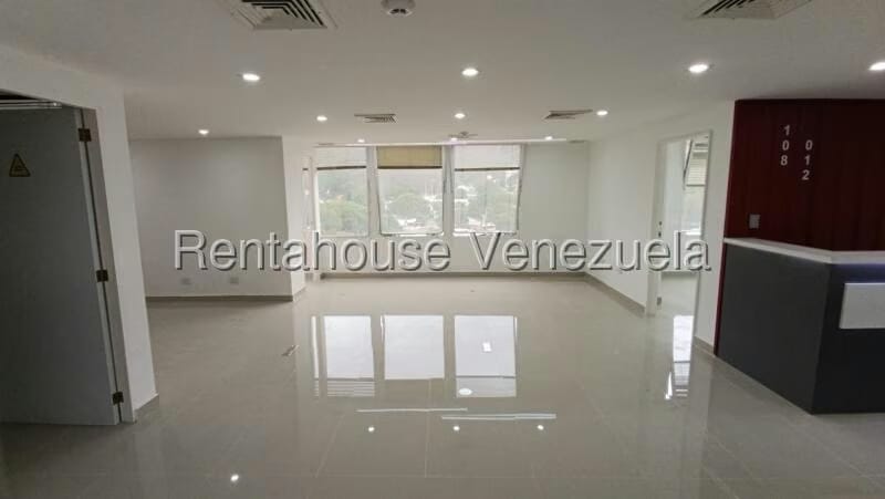 Comercial (Oficina) en Alquiler en Las Mercedes, Distrito Metropolitano - 16