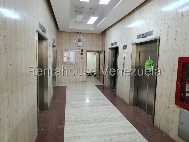 Comercial (Oficina) en Alquiler en Las Mercedes, Distrito Metropolitano - 4