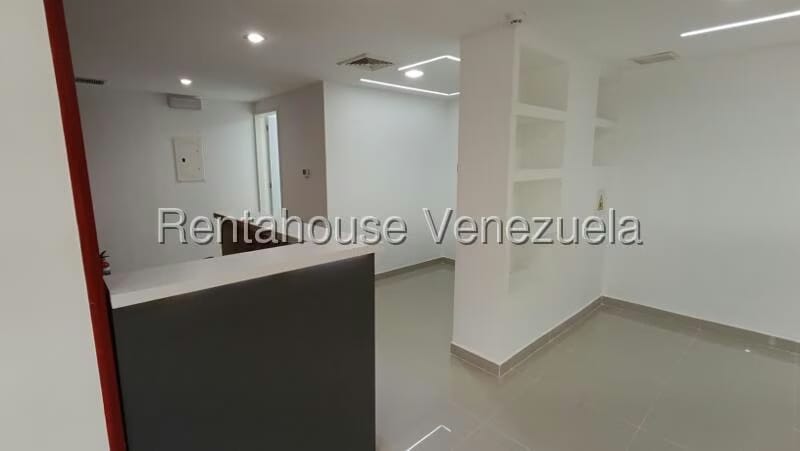 Comercial (Oficina) en Alquiler en Las Mercedes, Distrito Metropolitano - 34