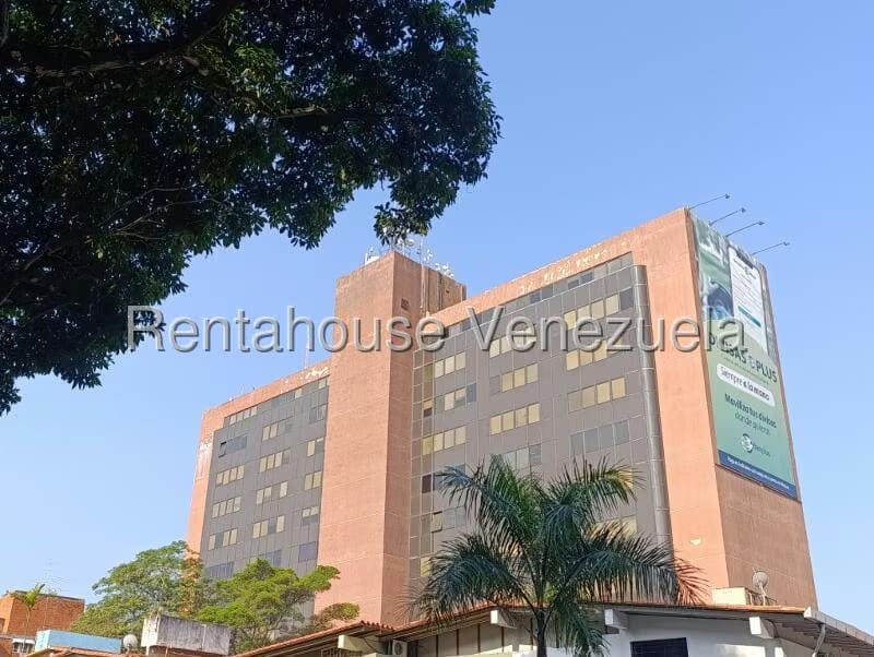 Comercial (Oficina) en Alquiler en Las Mercedes, Distrito Metropolitano - 40