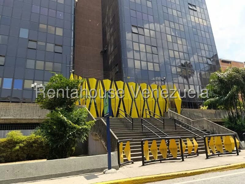 Comercial (Oficina) en Alquiler en Las Mercedes, Distrito Metropolitano - 41