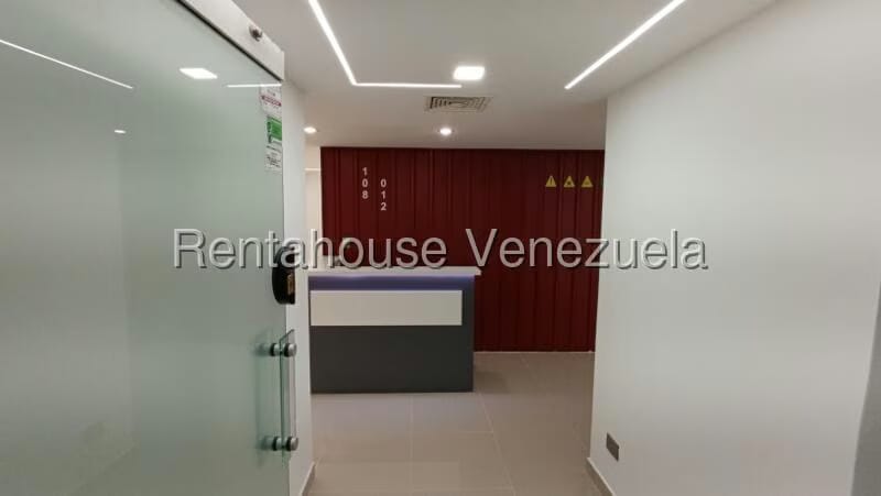 Comercial (Oficina) en Alquiler en Las Mercedes, Distrito Metropolitano - 8