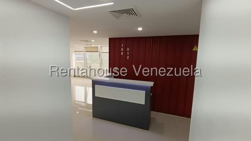 Comercial (Oficina) en Alquiler en Las Mercedes, Distrito Metropolitano - 9
