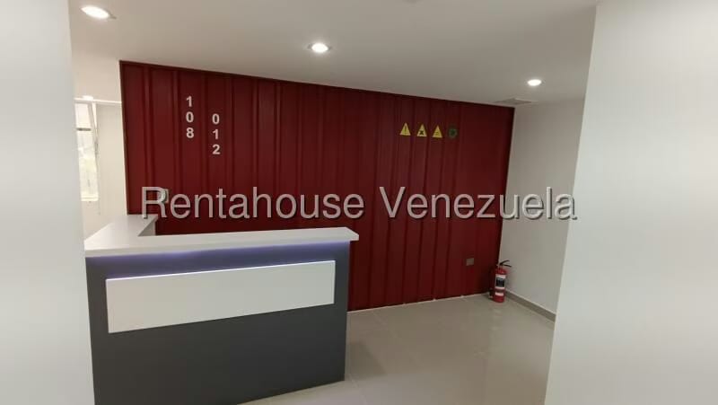 Comercial (Oficina) en Alquiler en Las Mercedes, Distrito Metropolitano - 10