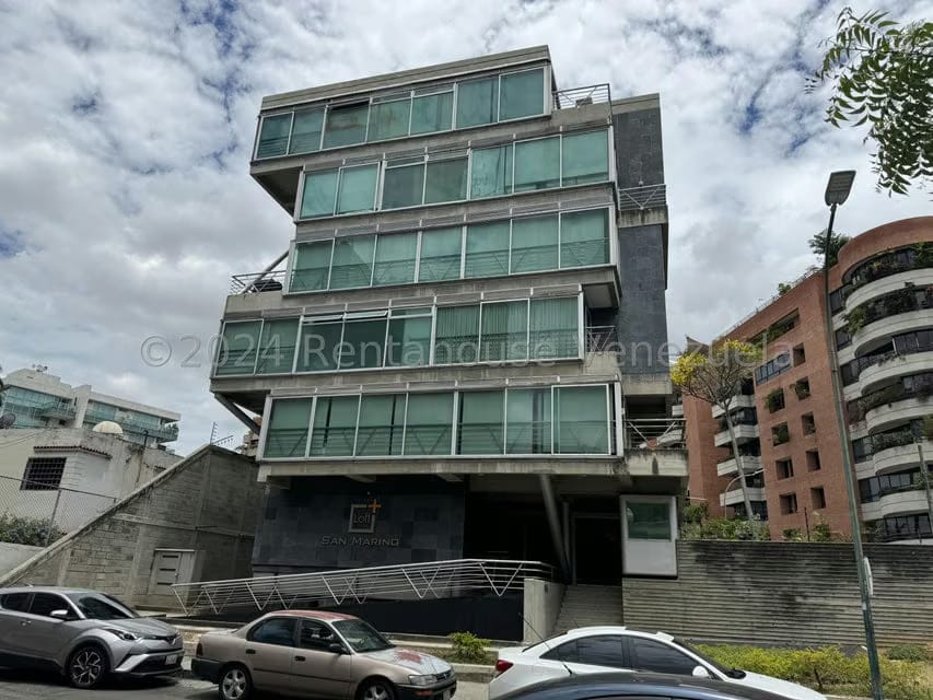 Apartamento (Duplex) en Alquiler en Chacao, Distrito Metropolitano