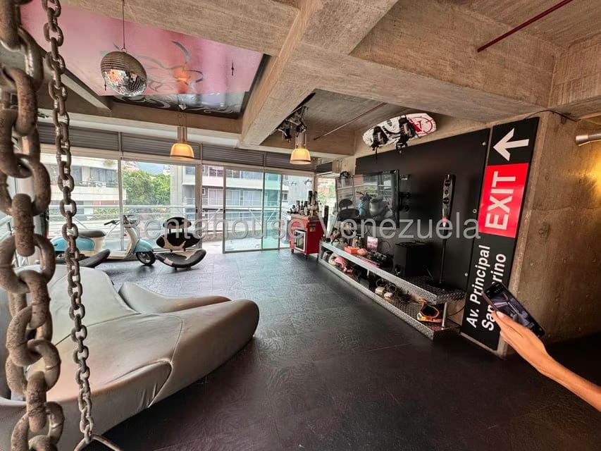 Apartamento (Duplex) en Alquiler en Chacao, Distrito Metropolitano - 2