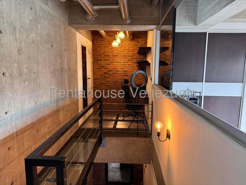 Apartamento (Duplex) en Alquiler en Chacao, Distrito Metropolitano - 16