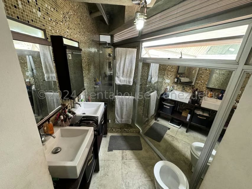Apartamento (Duplex) en Alquiler en Chacao, Distrito Metropolitano - 20