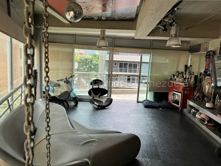 Apartamento (Duplex) en Alquiler en Chacao, Distrito Metropolitano - 3