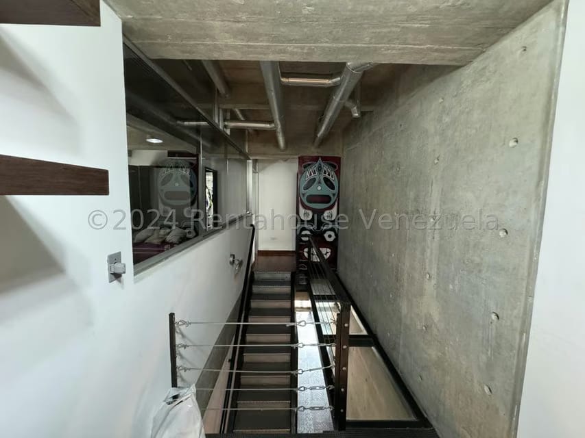 Apartamento (Duplex) en Alquiler en Chacao, Distrito Metropolitano - 21