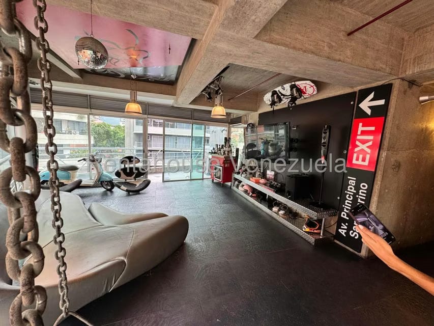 Apartamento (Duplex) en Alquiler en Chacao, Distrito Metropolitano - 4
