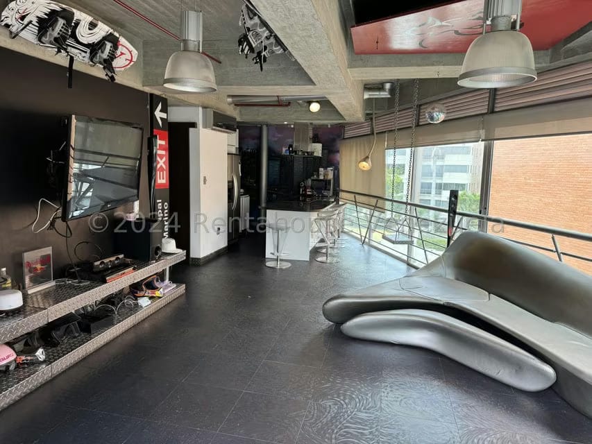 Apartamento (Duplex) en Alquiler en Chacao, Distrito Metropolitano - 5