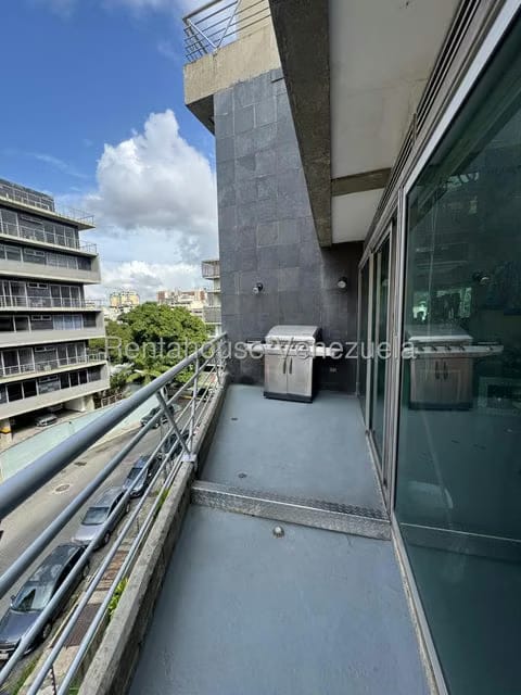 Apartamento (Duplex) en Alquiler en Chacao, Distrito Metropolitano - 7