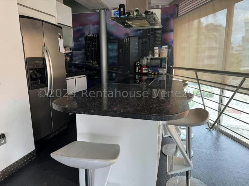 Apartamento (Duplex) en Alquiler en Chacao, Distrito Metropolitano - 9