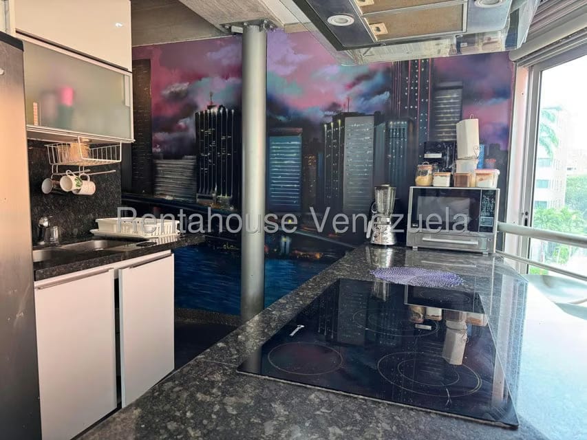 Apartamento (Duplex) en Alquiler en Chacao, Distrito Metropolitano - 10