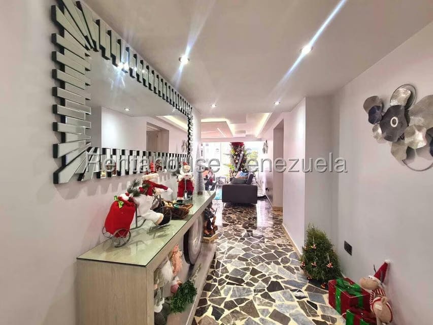 Apartamento (Penthouse) en Venta en Santa Fe Sur, Distrito Metropolitano - 2