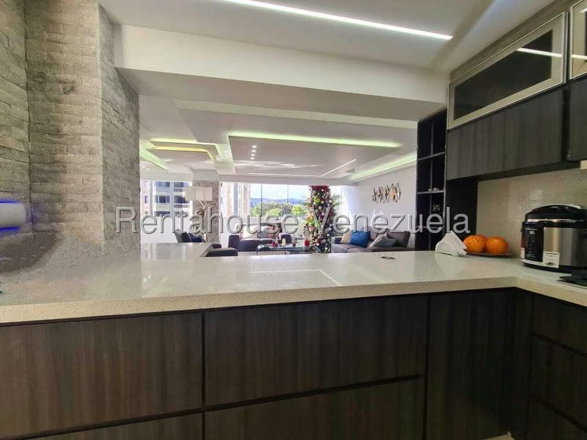 Apartamento (Penthouse) en Venta en Santa Fe Sur, Distrito Metropolitano - 11
